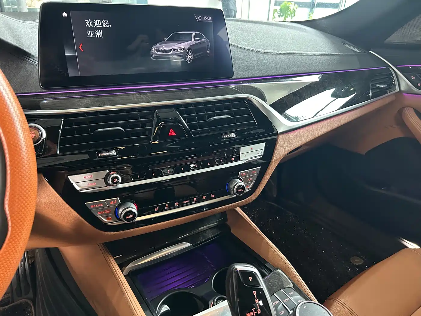 BMW 5 Series 2019 Facelift 530Li Leading M Sport Package фото 5