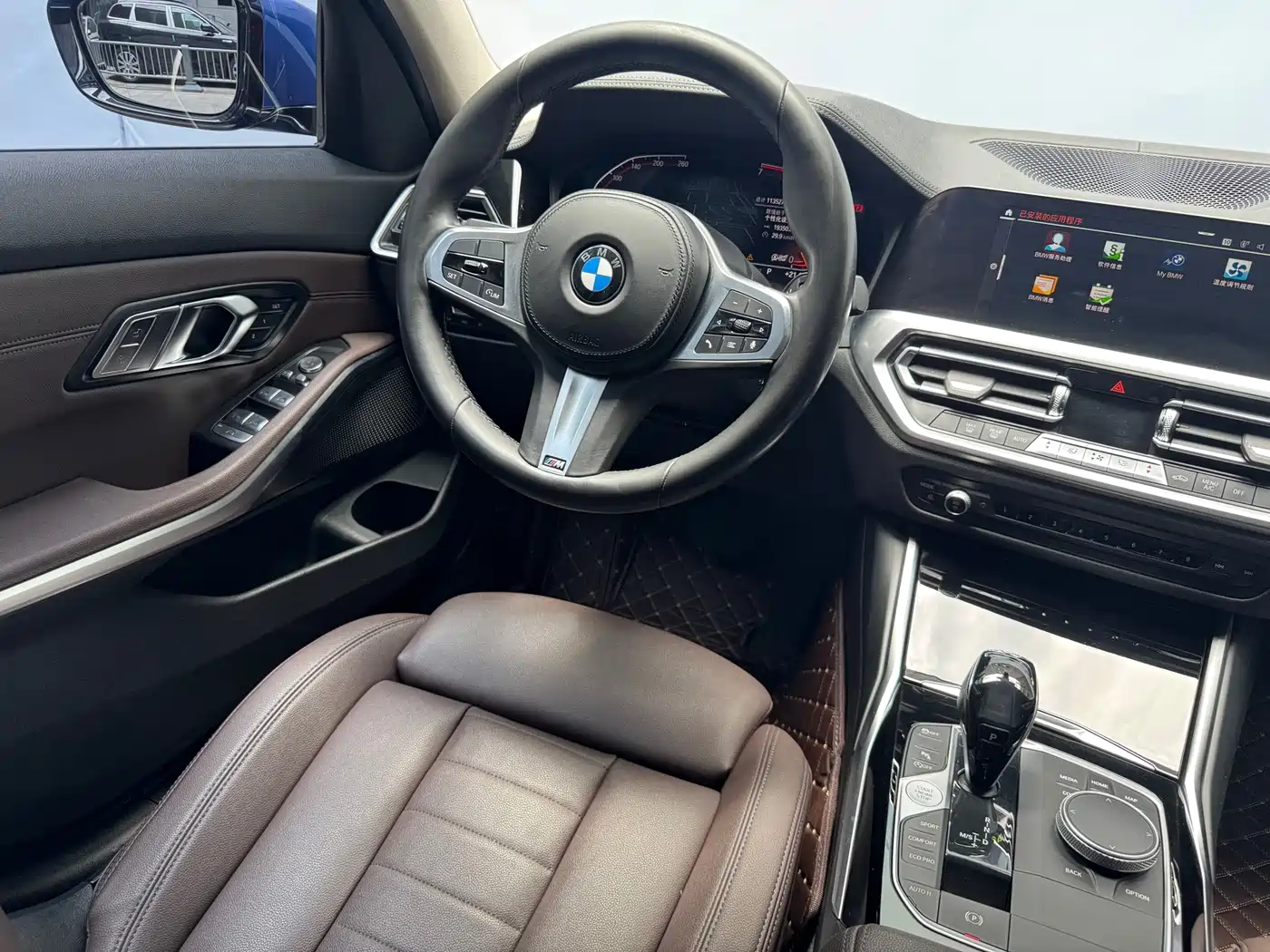BMW 3 Series 2020 320Li M Sport Package фото 13