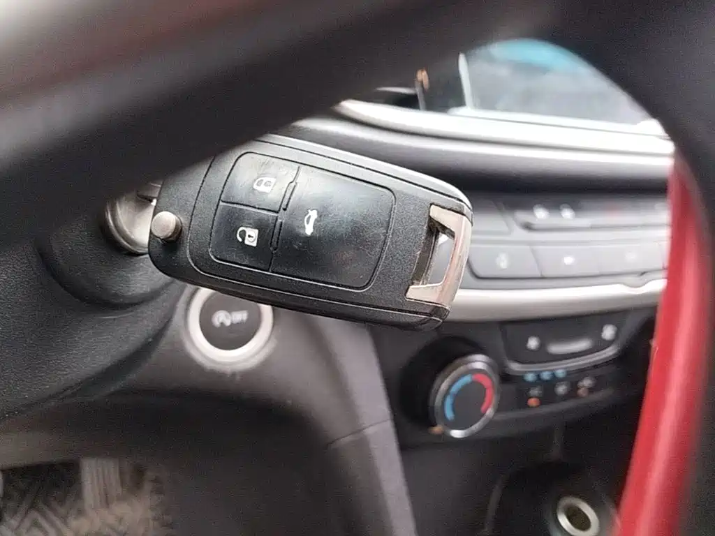 Фото 9 - Buick Excelle