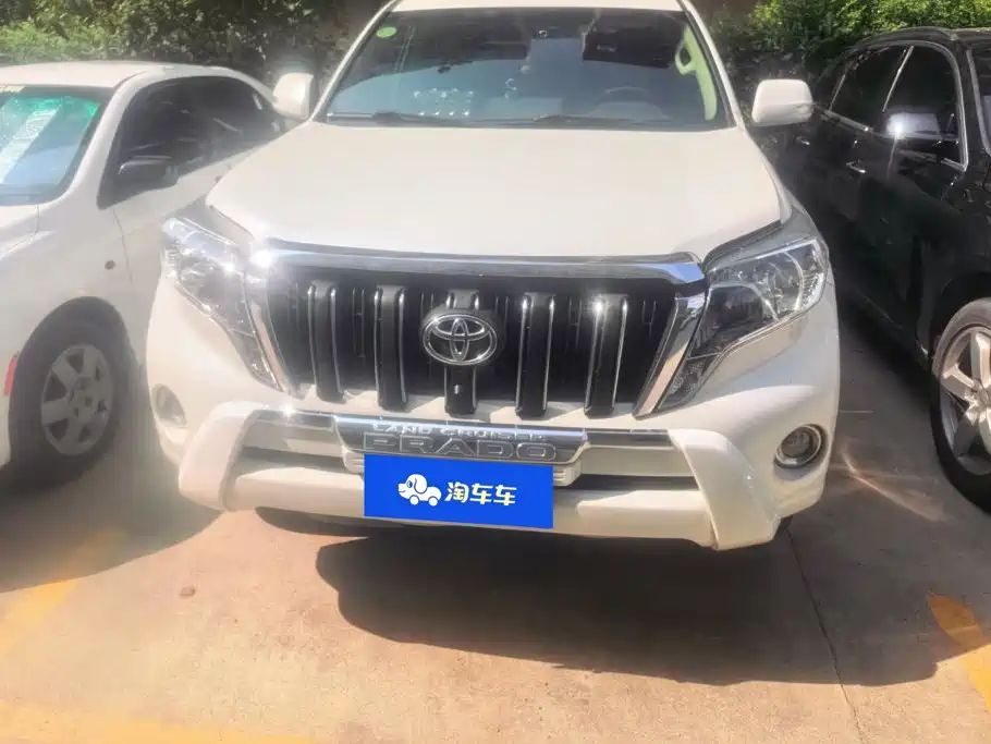 Toyota Prado (Import) 2017