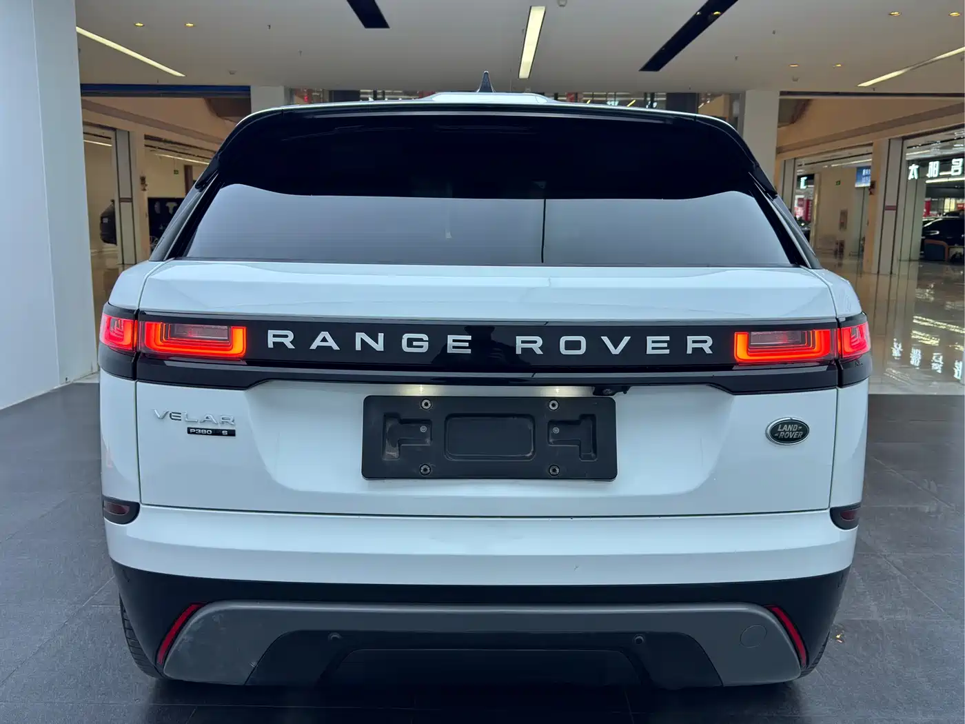 Land Rover Range Rover Velar 2018 P380 S фото 17