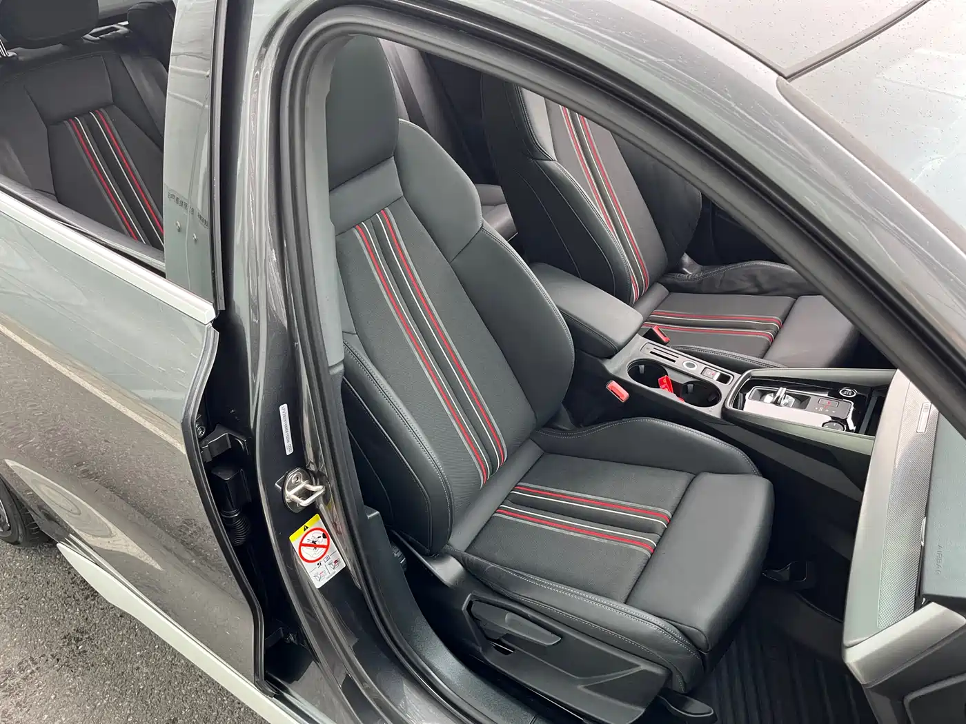 Audi A3 2021 Sportback 35 TFSI Fashion Sport фото 18