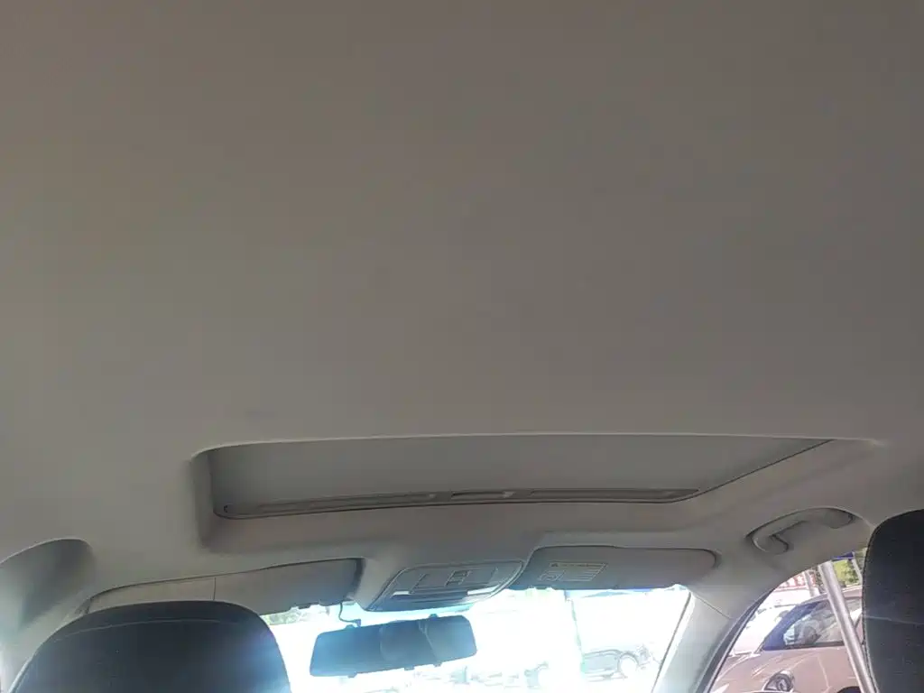 Roewe Ei5 2020 2019 Model Luxury Edition