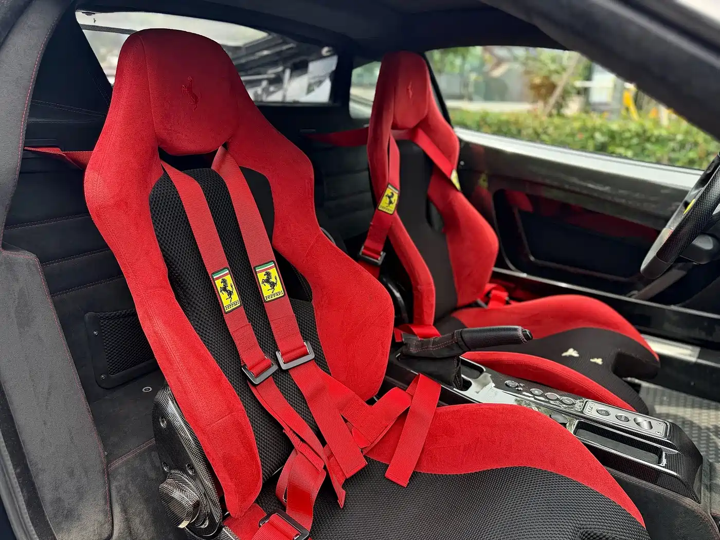 Ferrari F430 2008 2009 Scuderia Coupe 4.3