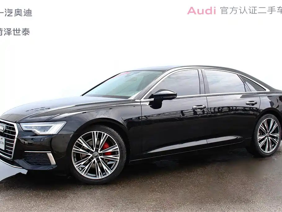 Audi A6L 2019 45 TFSI Premium Elegance