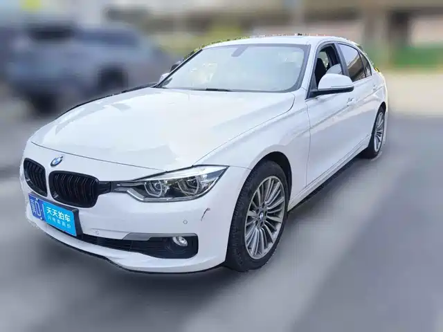 BMW 3 Series 2018 320Li Fashion Style — фото 1