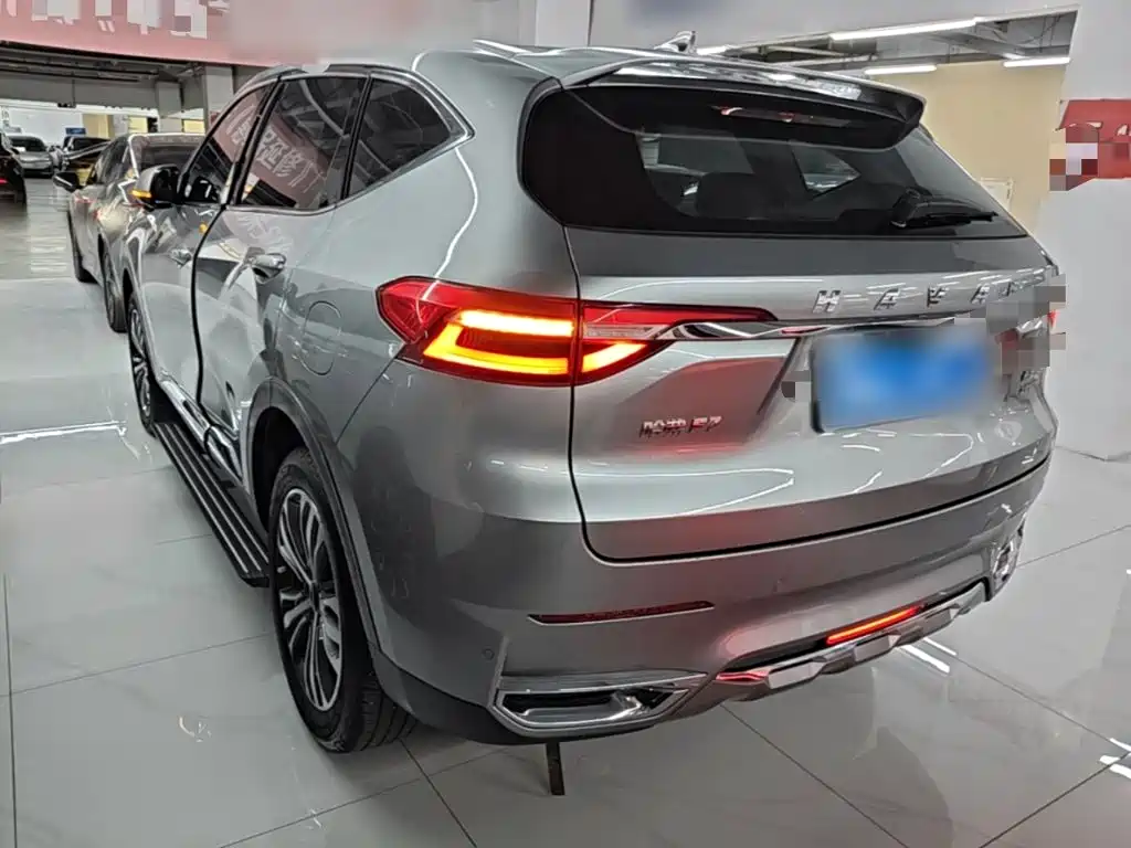 Фото 5 - Haval F7