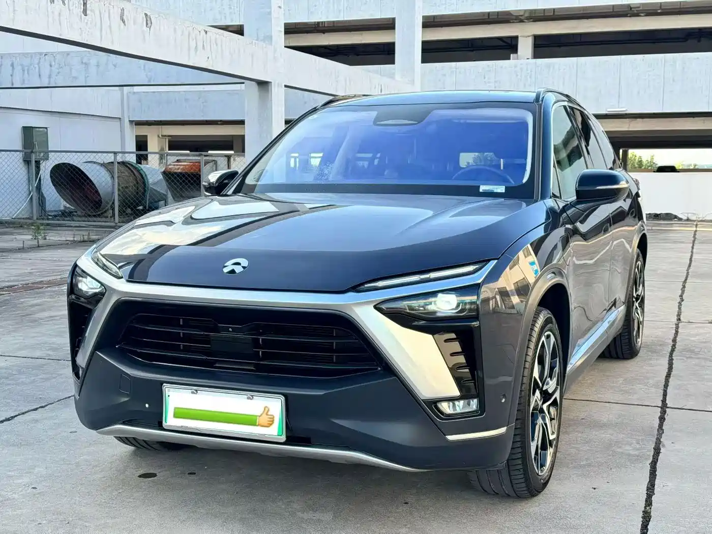 NIO ES8 2020