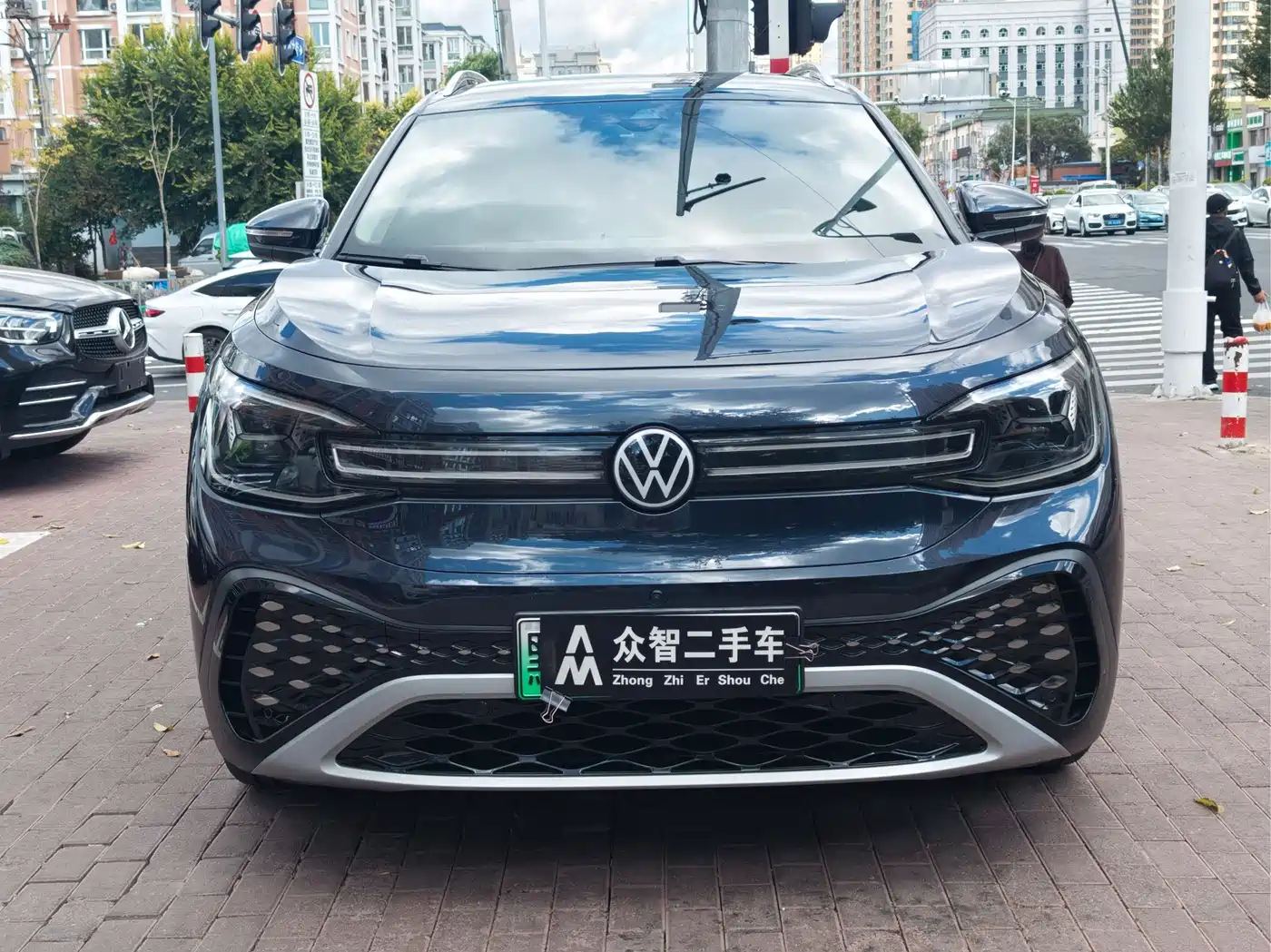 2023 Volkswagen ID.6 CROZZ