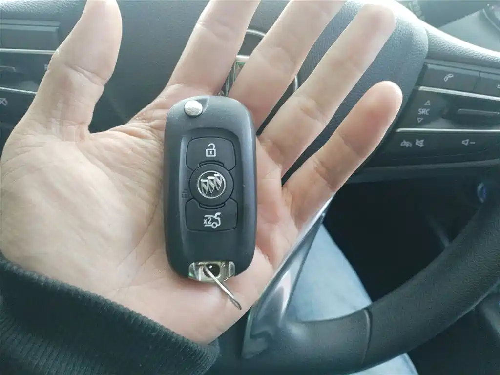 BUICK WEILANG