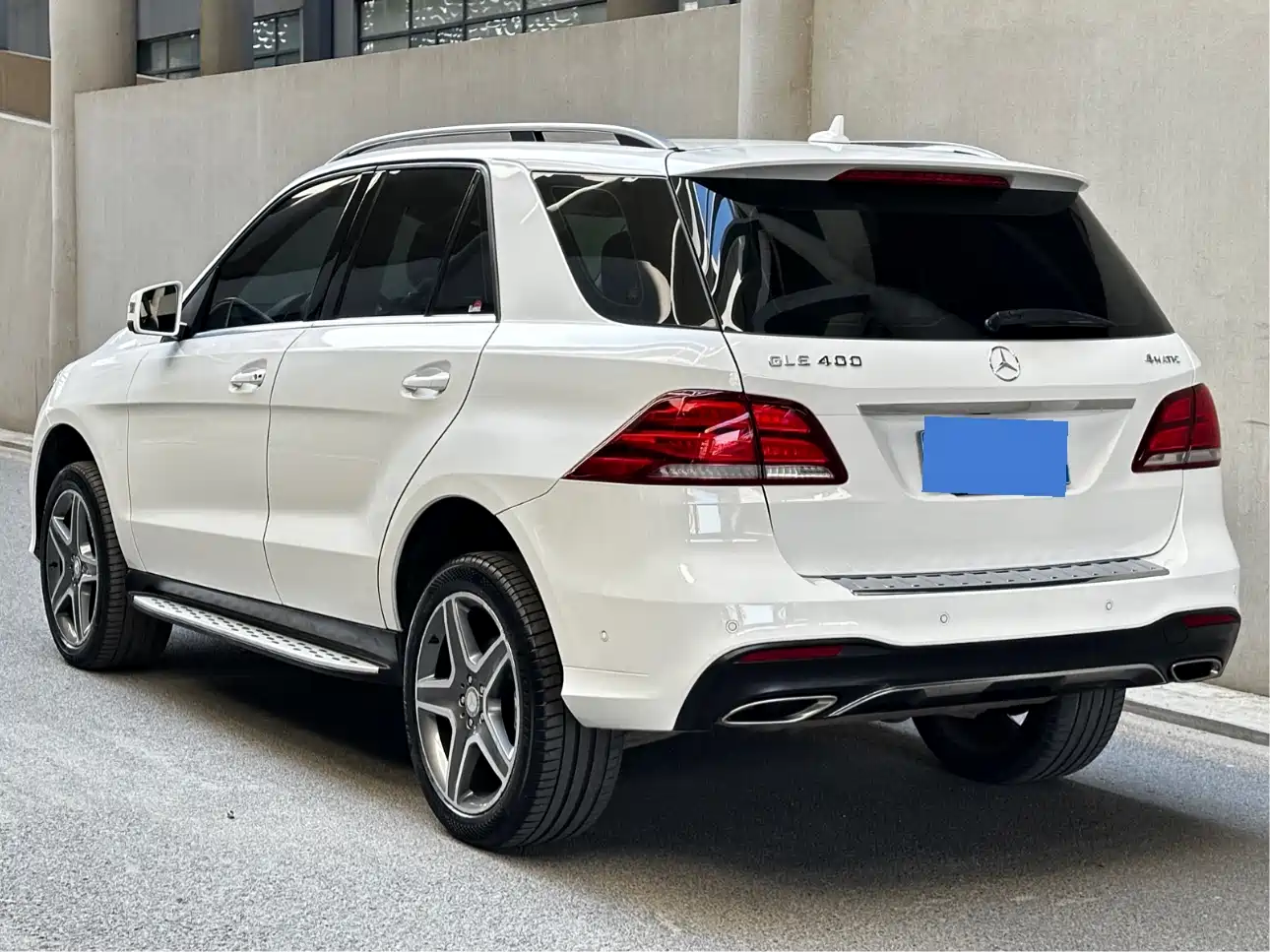 Mercedes-Benz GLE 2016 GLE 400 4MATIC фото 3