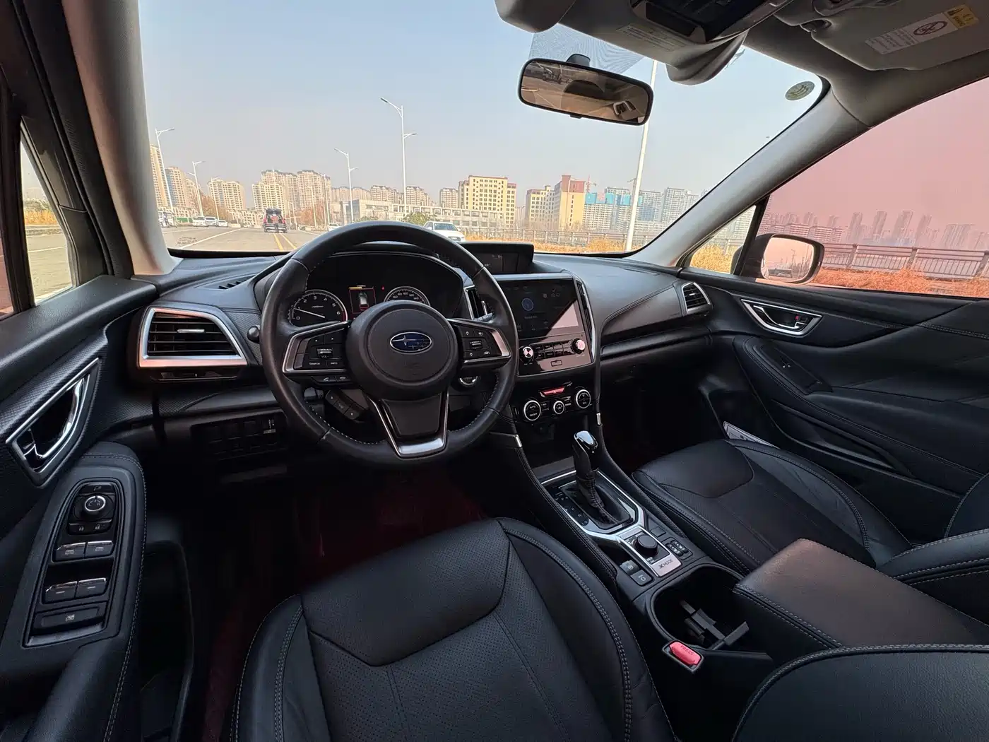 Subaru Forester 2020 2.0i Luxury Edition EyeSight фото 22