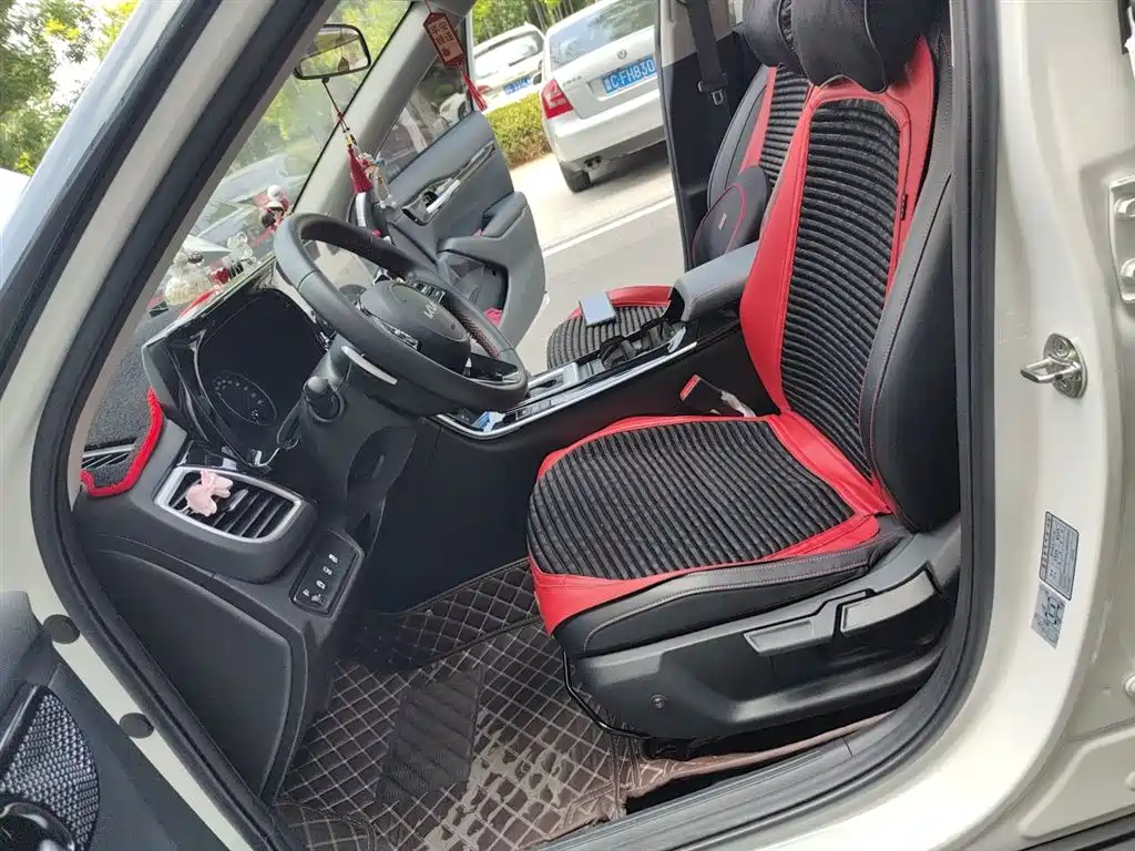 Kia KX3 Smart Run 2021 1.5L CVT Fashion Edition фото 8