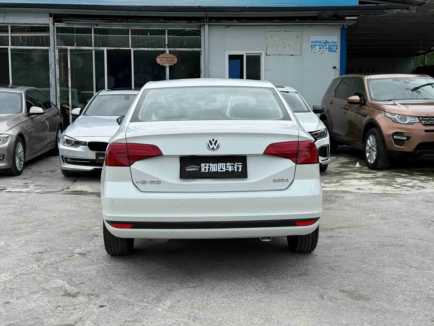 Фото 8 - Volkswagen Bora