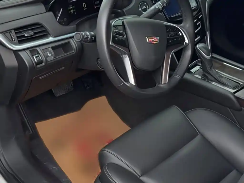 صورة 12 - Cadillac XTS