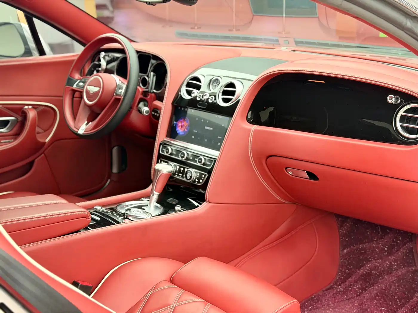 Bentley Continental 2010 Supersports 6.0 фото 7