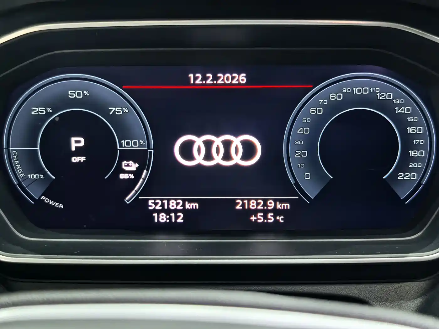 Audi Q4 e-tron 2023 40 e-tron Innovation Edition фото 8