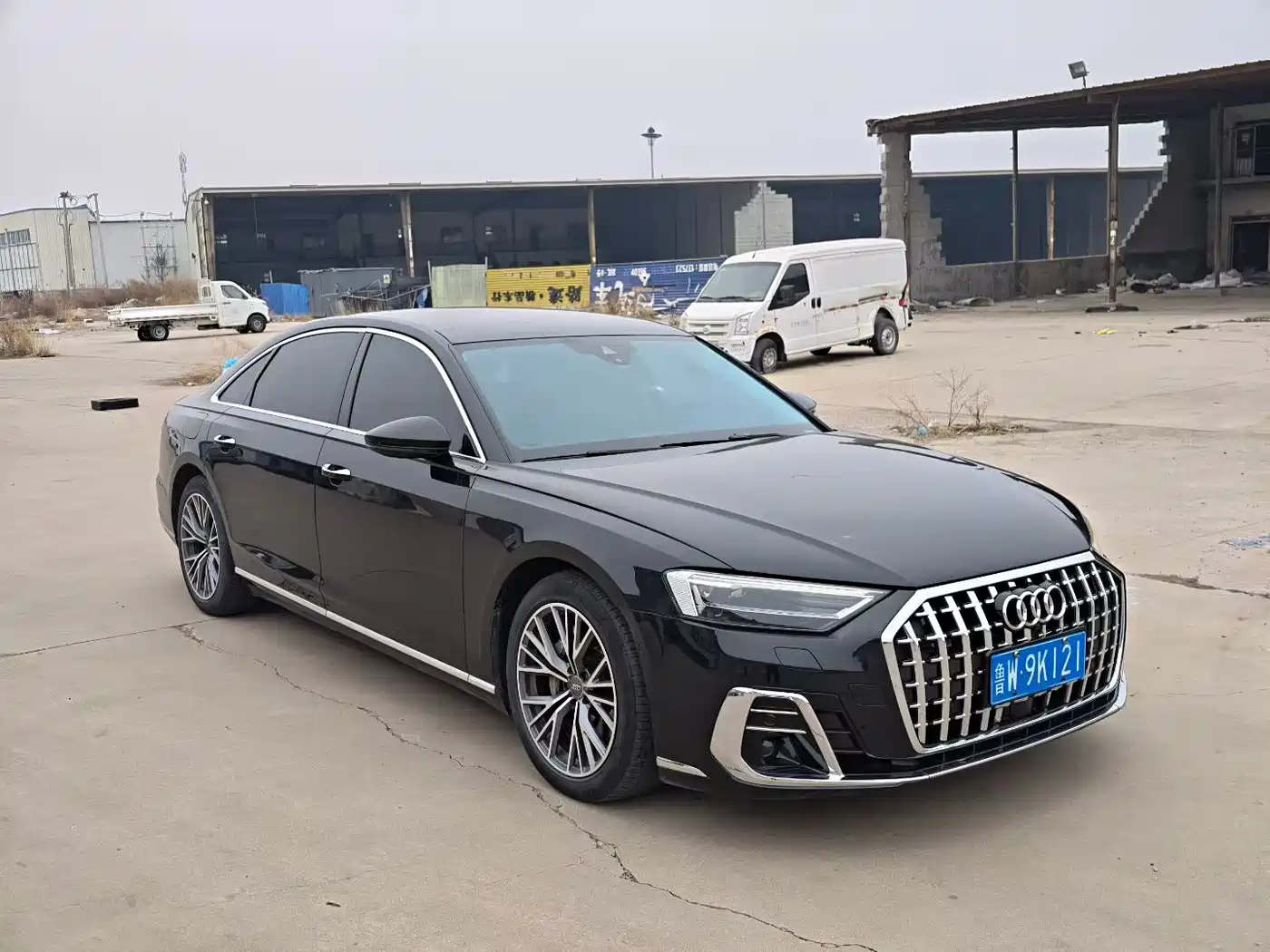 Audi A8 2019 Plus A8L 50 TFSI quattro Comfort фото 3