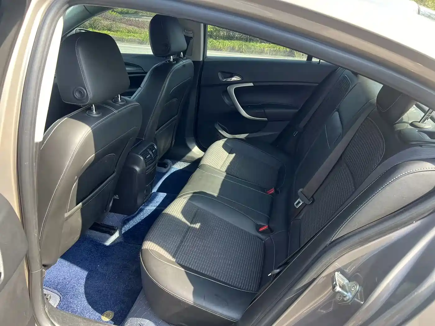 Buick Regal 2015 1.6T Leading Tech Edition фото 9