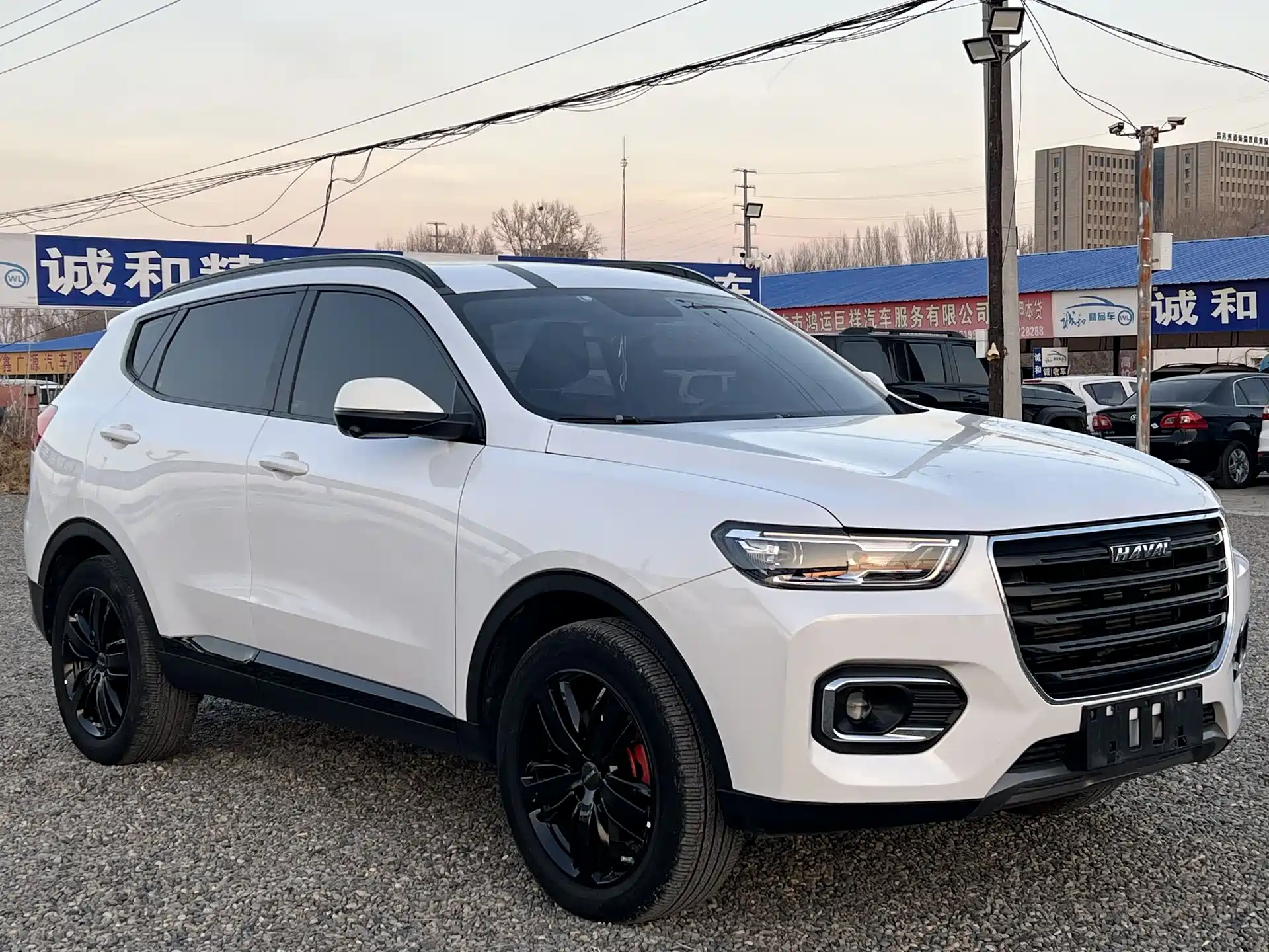 Фото 3 - Haval H6