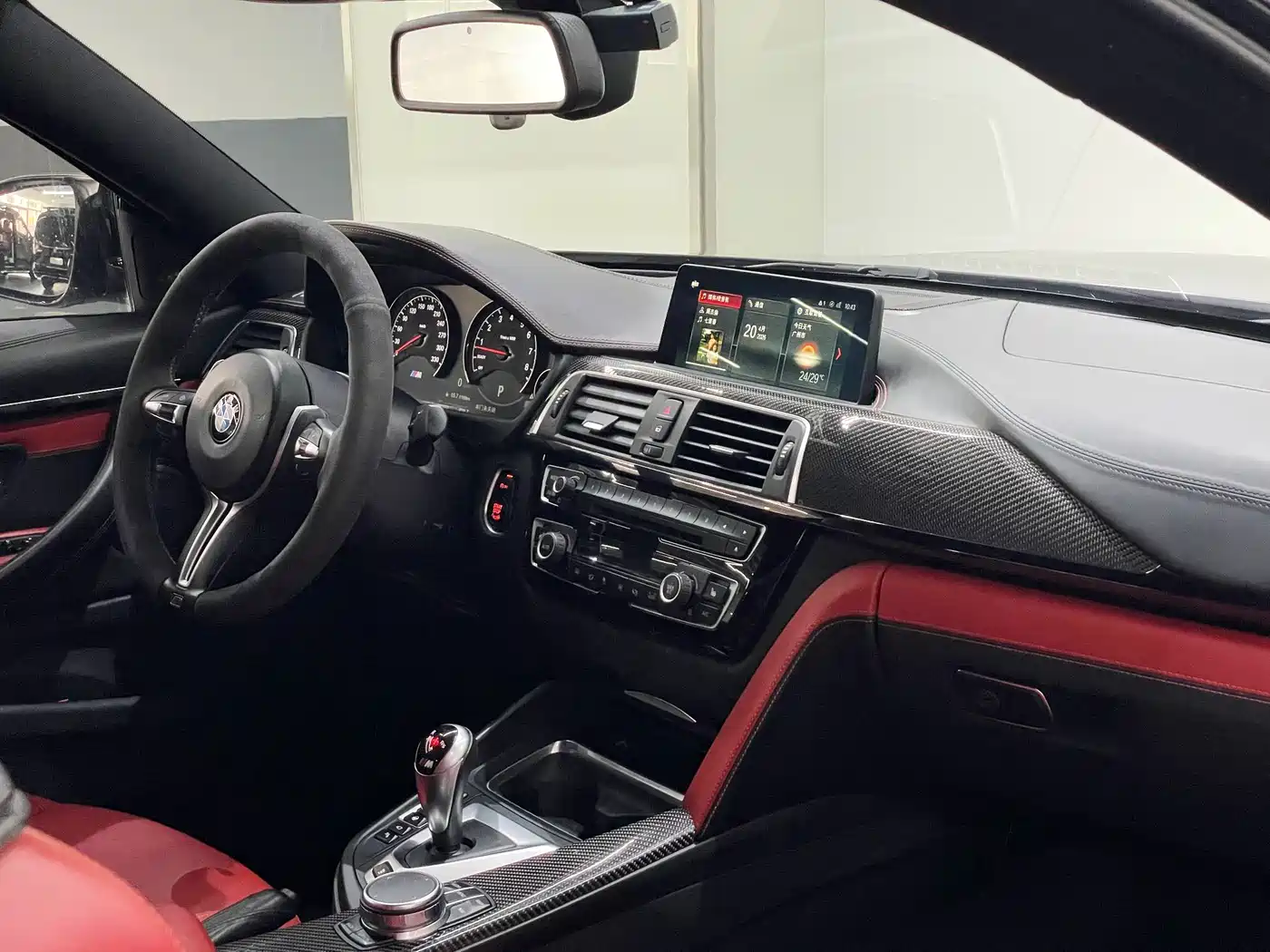 BMW M4 2018 M4 Coupe Fans Limited Edition фото 11