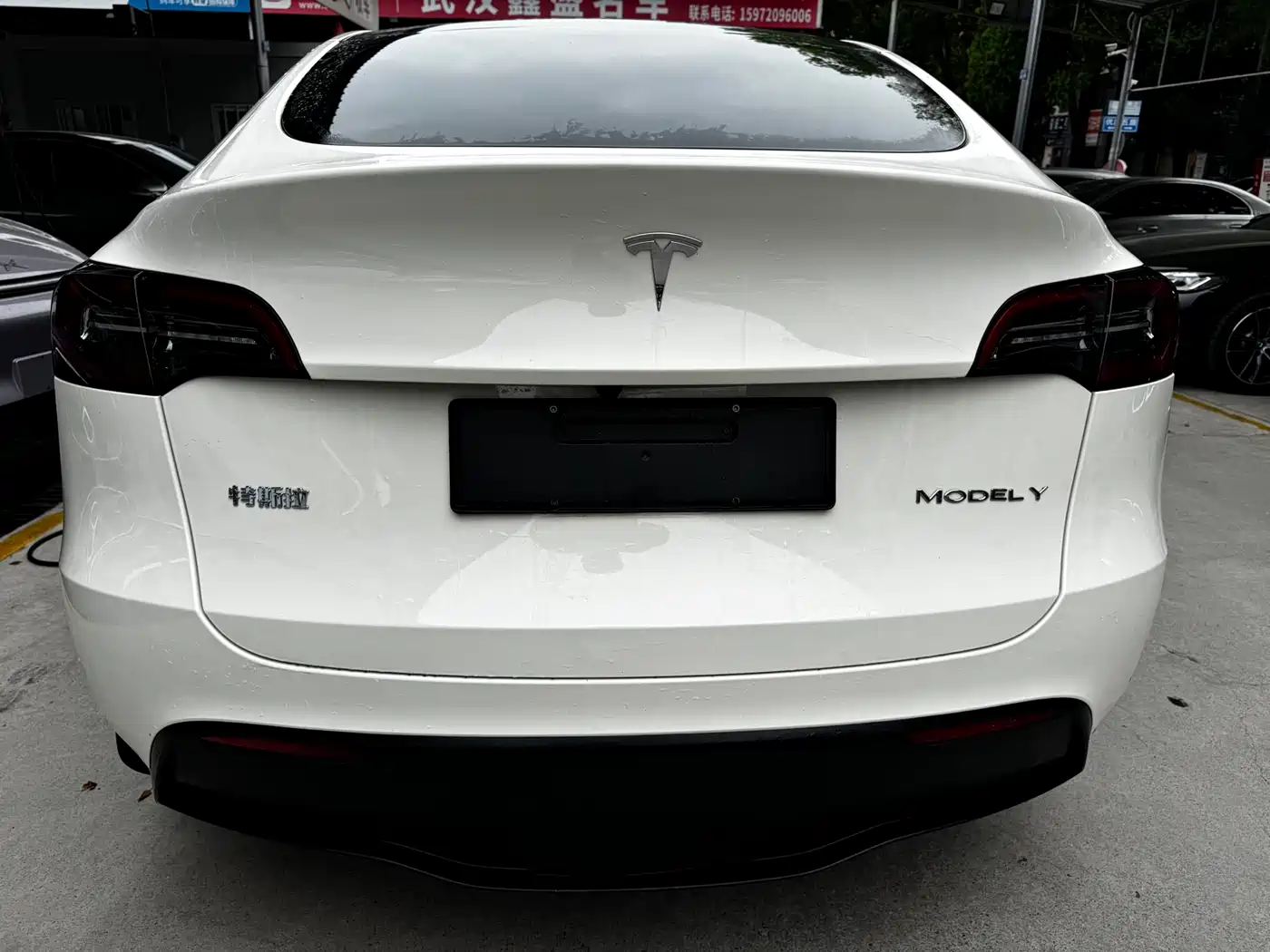 TESLA MODEL Y