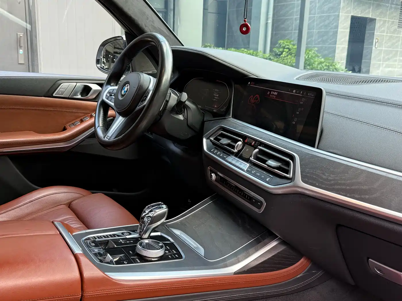BMW X7 2020 xDrive40i Premium M Sport Package фото 7