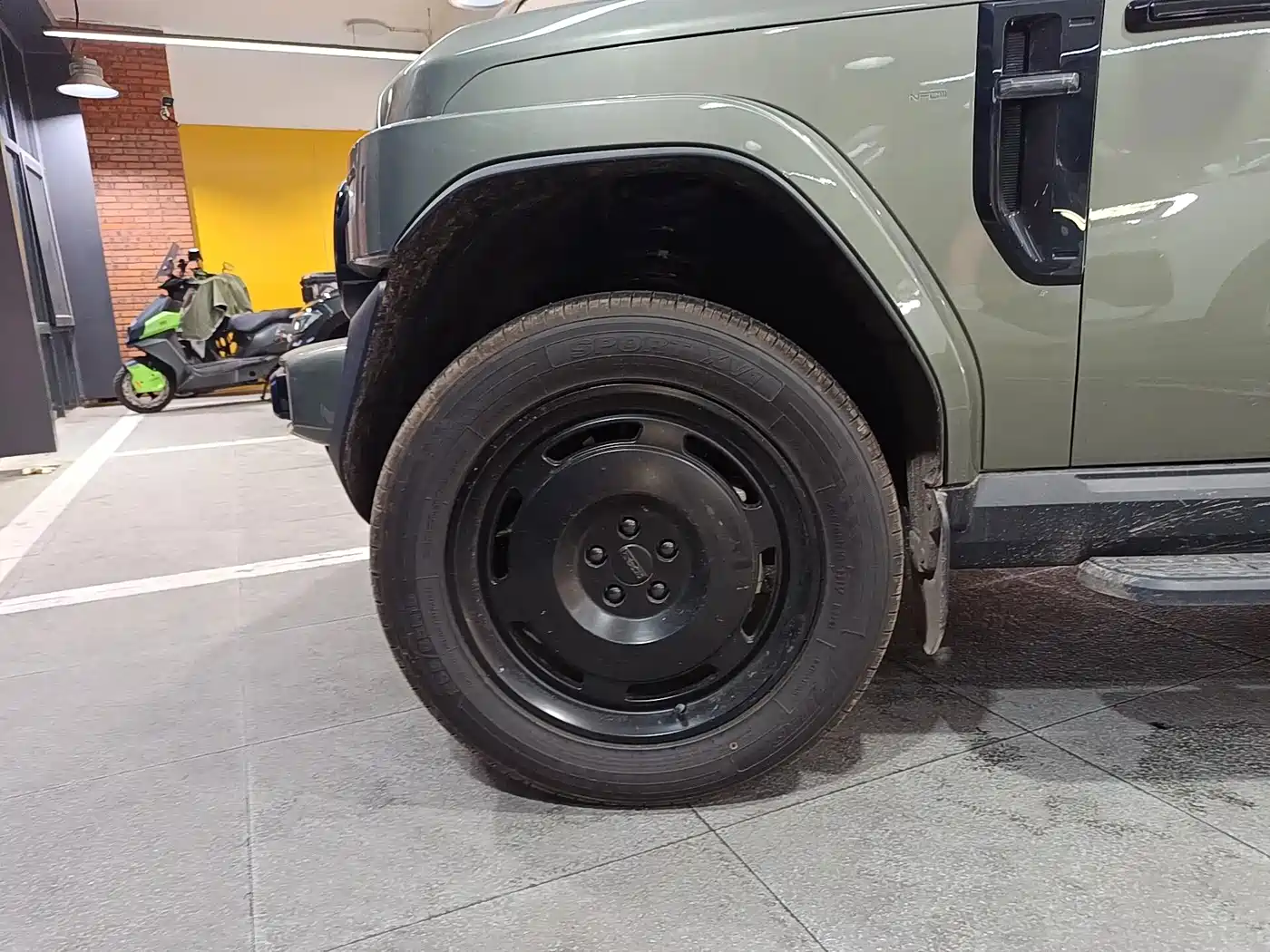 iCAR V23 2025 2025 401 2WD Advanced Edition