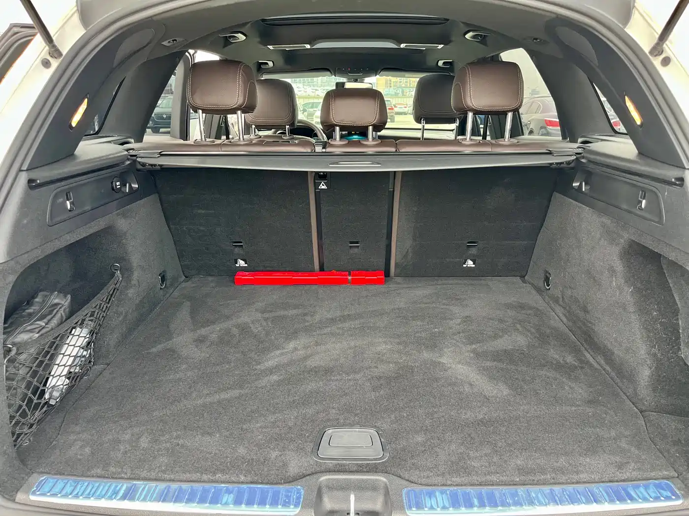 Mercedes-Benz GLC 2020 Facelift GLC 260 L 4MATIC Dynamic фото 16