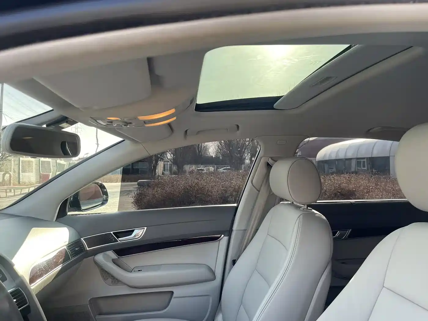 Audi A6L 2011 Model 2.0 TFSI Auto Standard фото 24