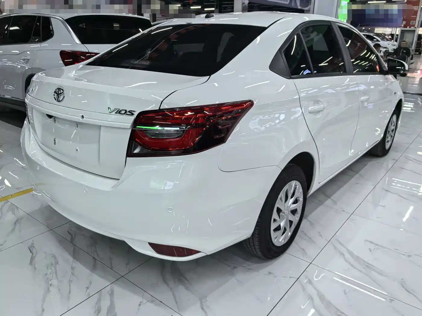 Toyota Vios 2022 1.5L CVT Venture CARE Edition фото 6