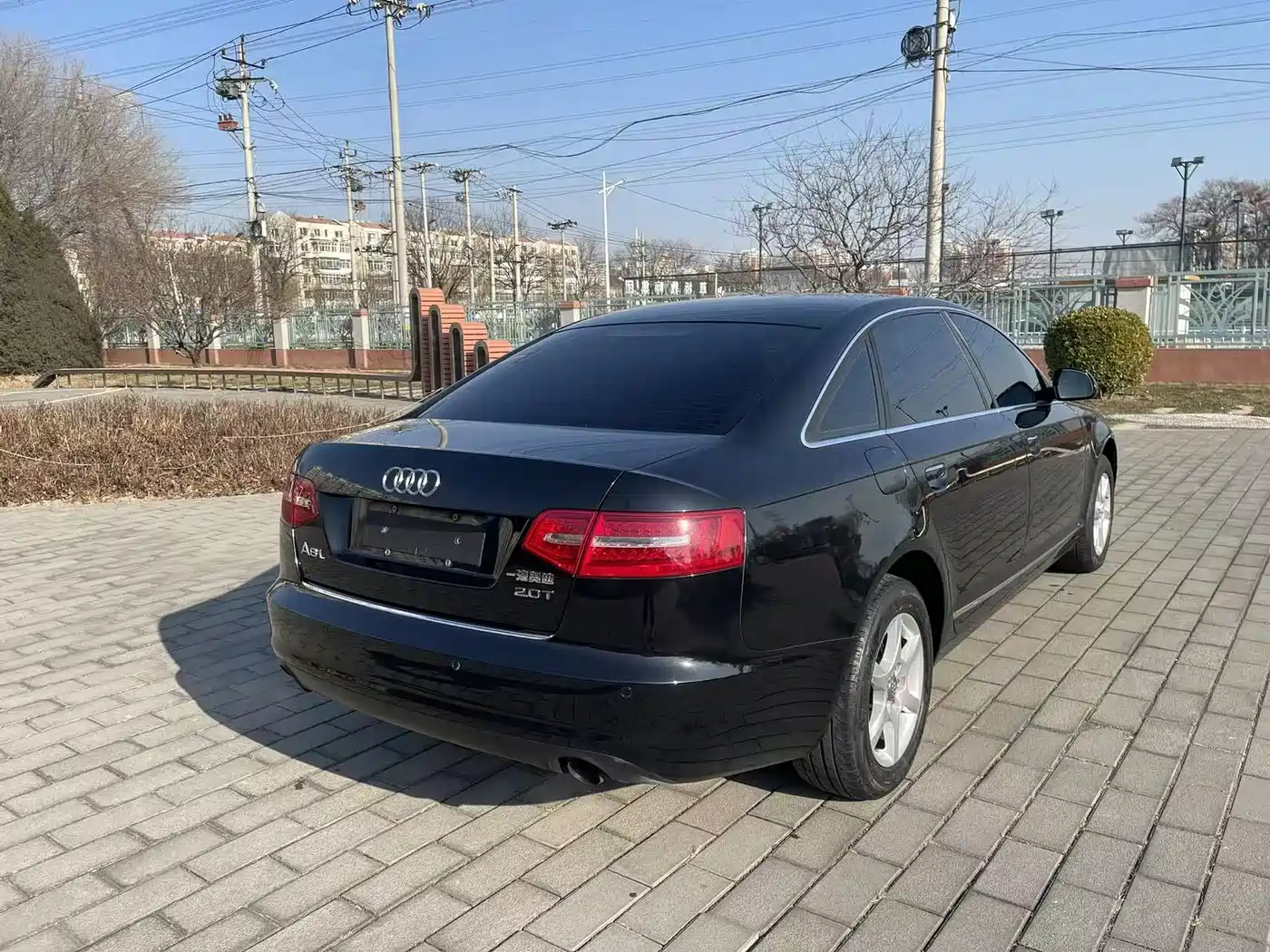 Audi A6L 2011 Model 2.0 TFSI Auto Standard фото 8