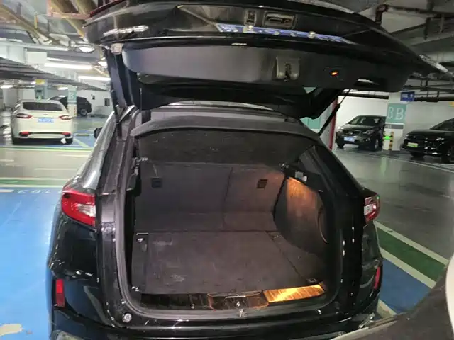 Honda UR-V 2017 370TURBO AWD Prestige Edition China V — фото 5