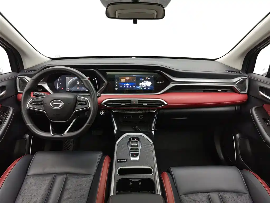 GAC TRUMPCHI GS4