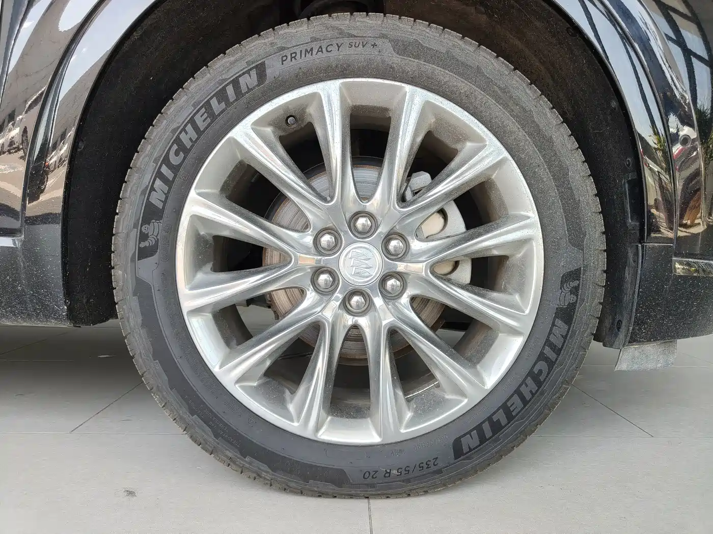Buick Enclave 2020 2020 Model 28T 4WD Premium Flagship