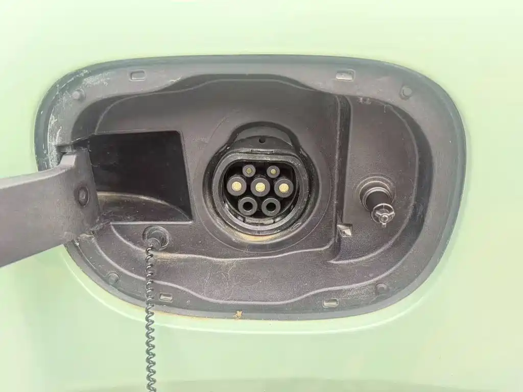 Changan Lumin 2024 2023 Model 205km Fragrant Edition