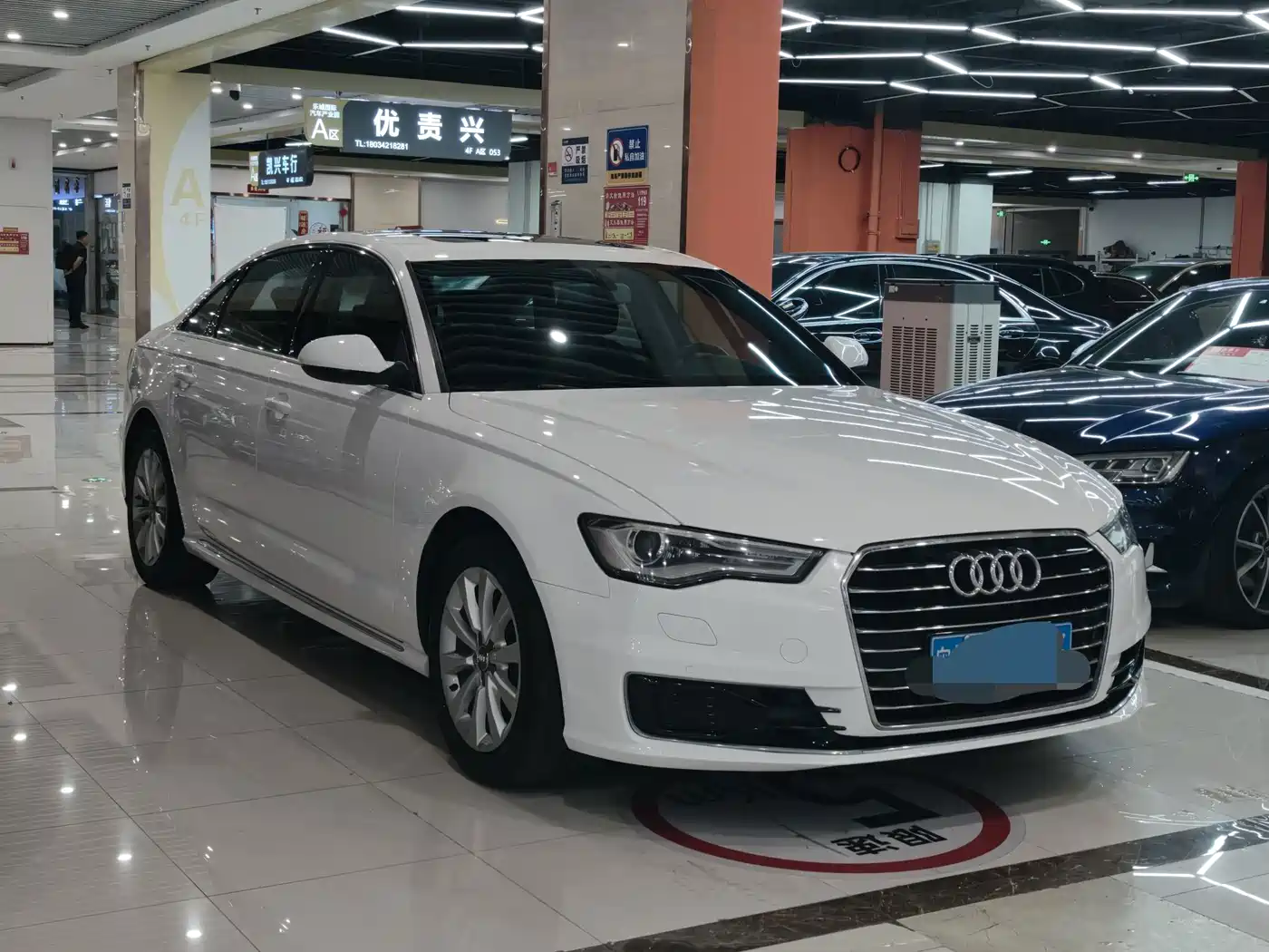 Photo 3 - Audi A6L