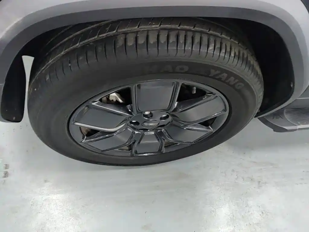 iCAR 03T 2024 2024 520km 2WD Long Range