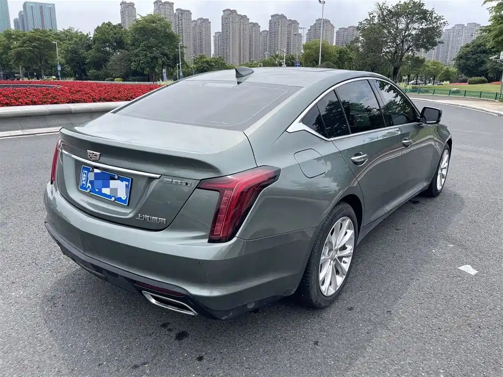 CADILLAC CT5