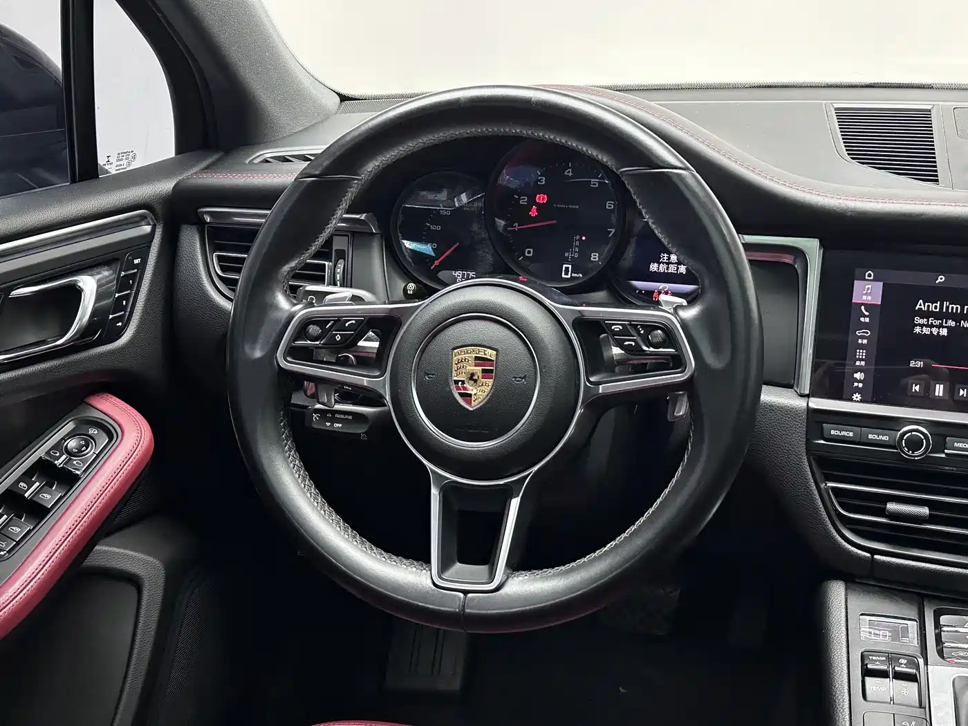 Porsche Macan 2020 Macan 2.0T фото 13