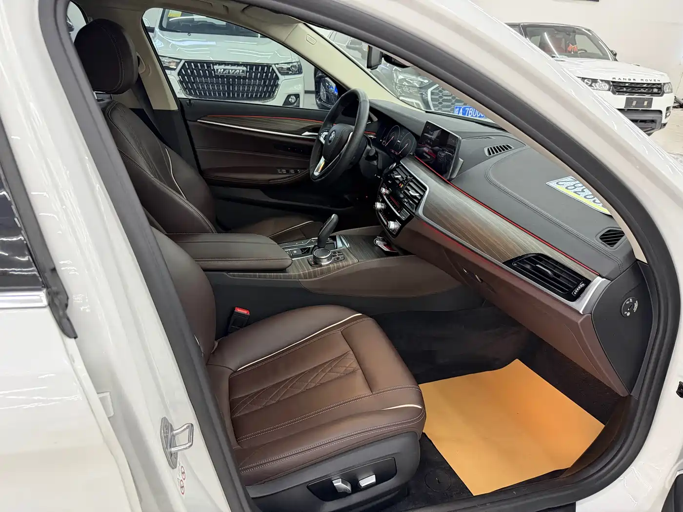 BMW 5 SERIES NEW ENERGY