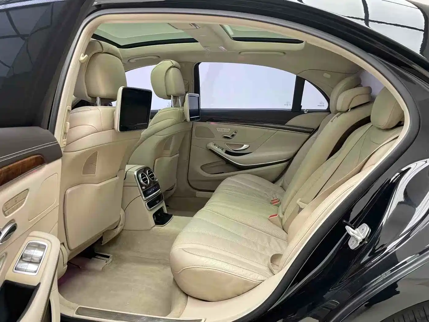 Mercedes-Benz S-Class 2014 S 400 L Premium фото 17