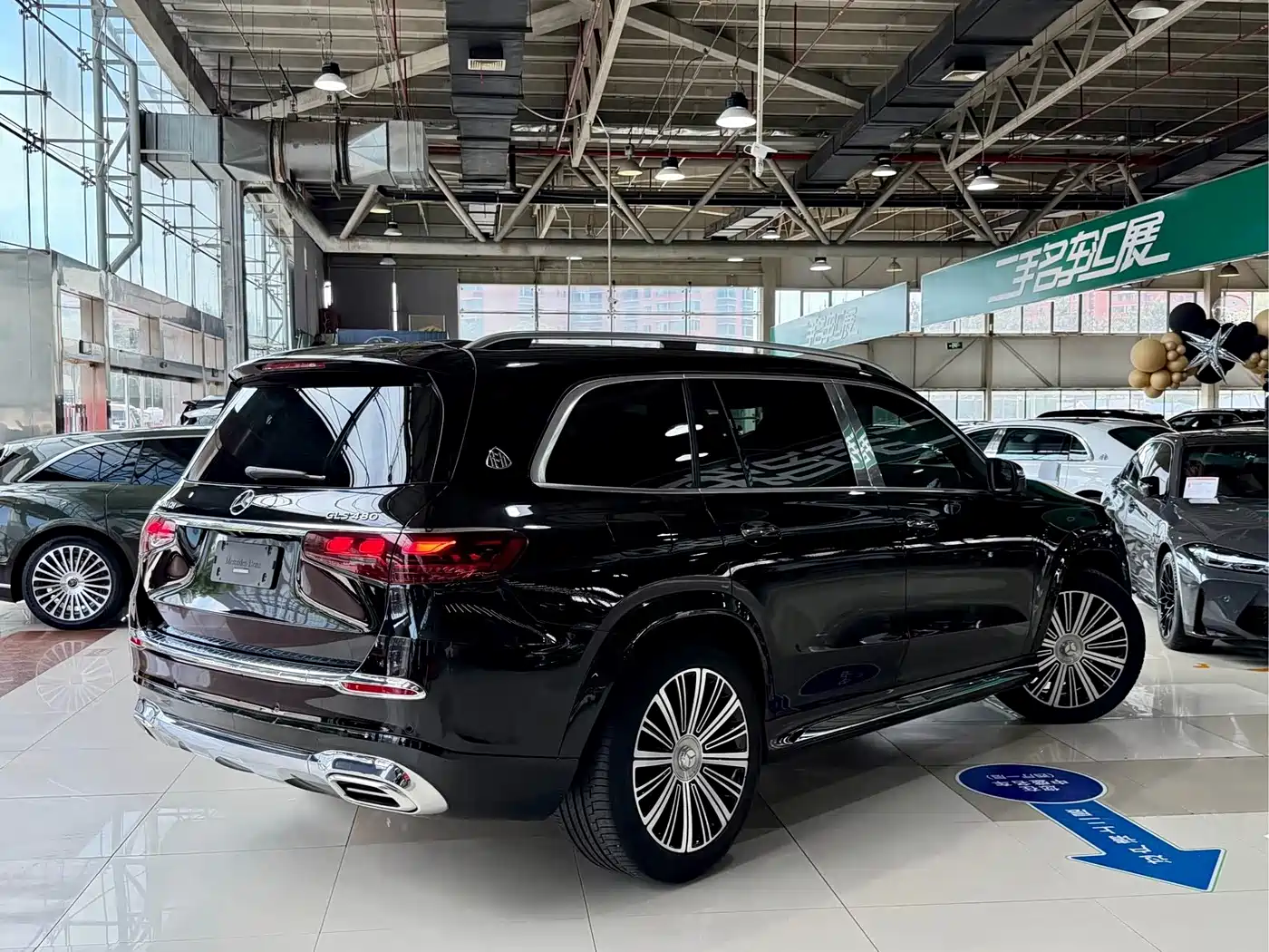 Mercedes-Benz Maybach, миниатюра 29