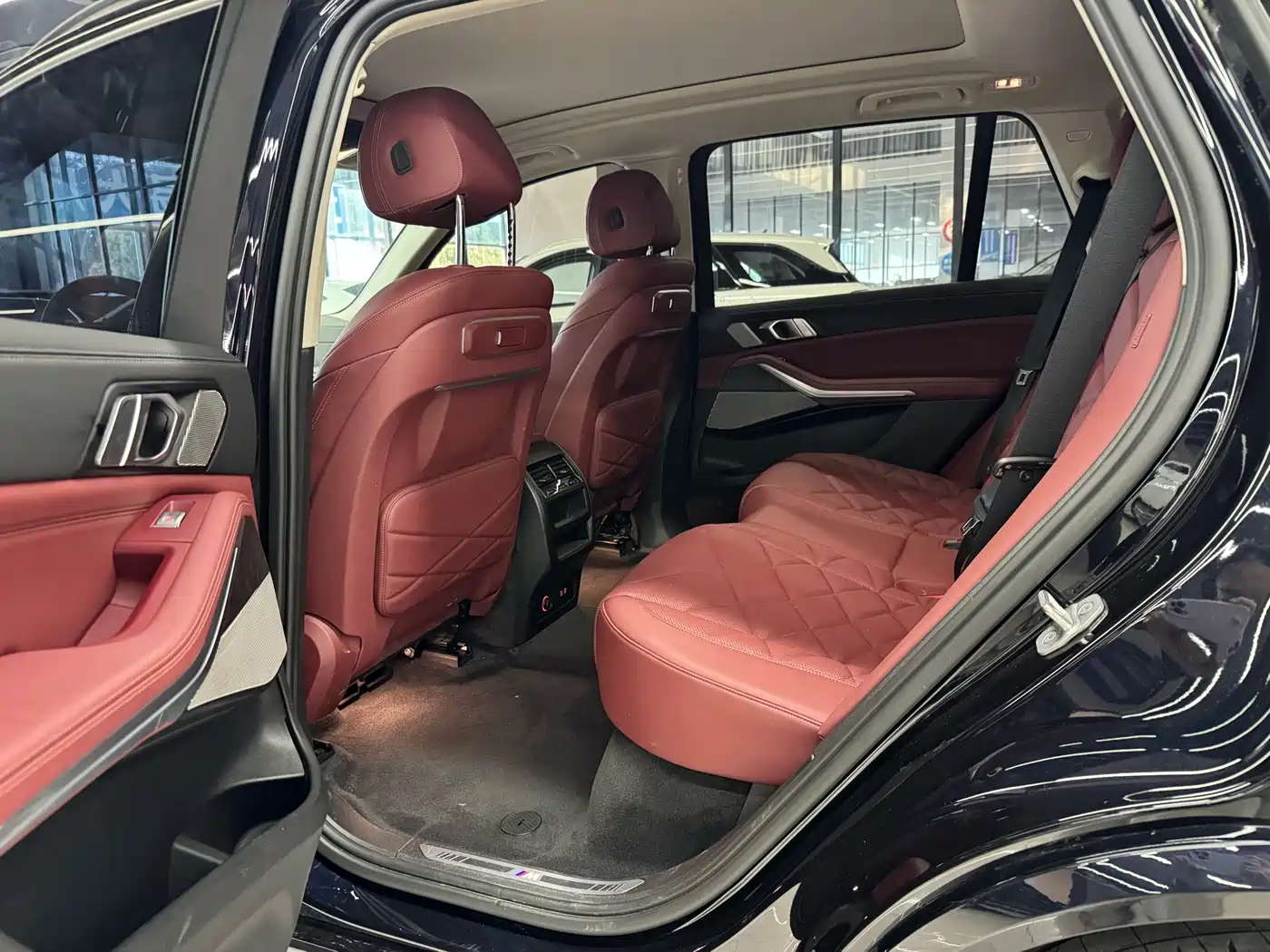 BMW X5 2023 xDrive 30Li Premium M Sport Package фото 5