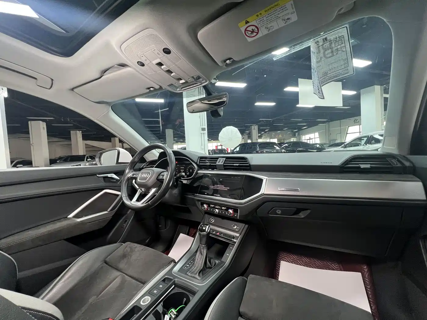 Audi Q3 2021 35 TFSI Progressive Sport фото 17