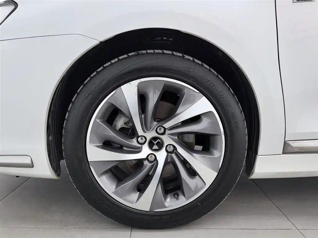 DS 4S 2016 1.6T Auto Smart Drive THP160 фото 17