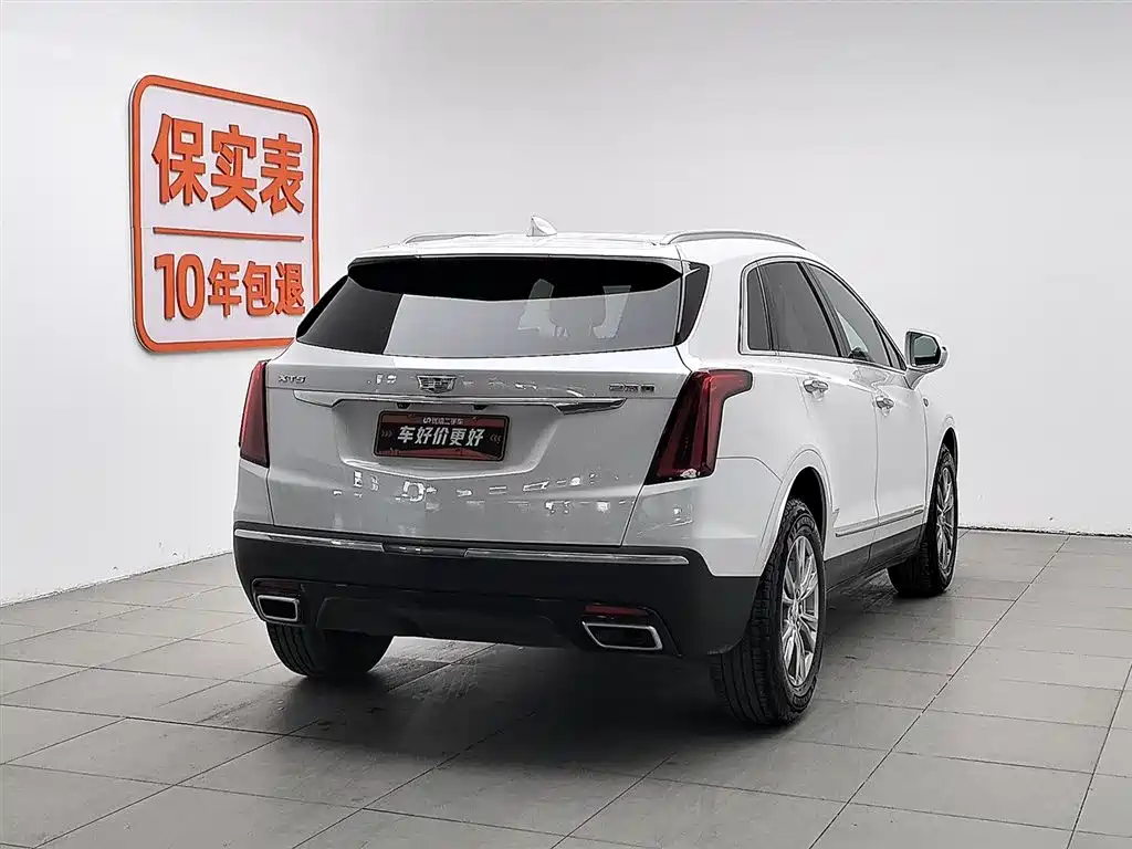Cadillac XT5 2020 Facelift 28T Luxury Model фото 2