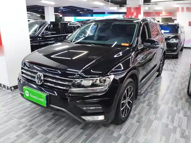  Volkswagen Tiguan L 2018 280TSI Automatic 2WD Comfort