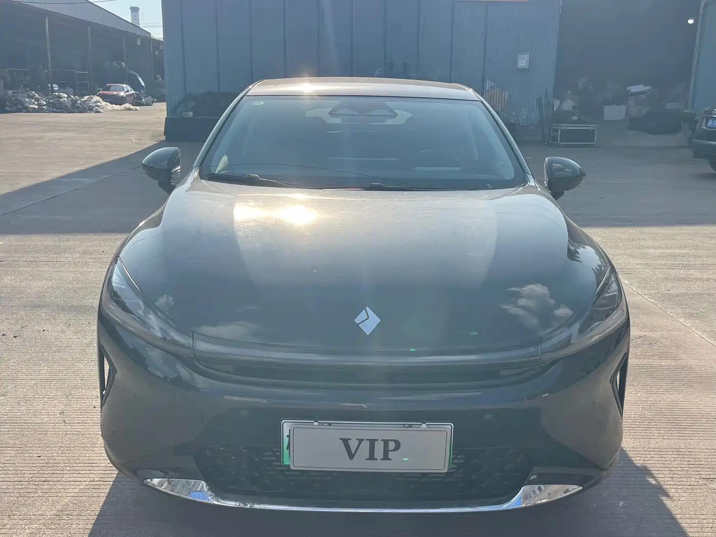 2025 Baojun Enjoyment