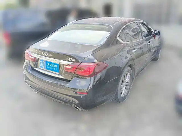 Infiniti Q70 2015 Q70L 2.5L Elite — фото 2